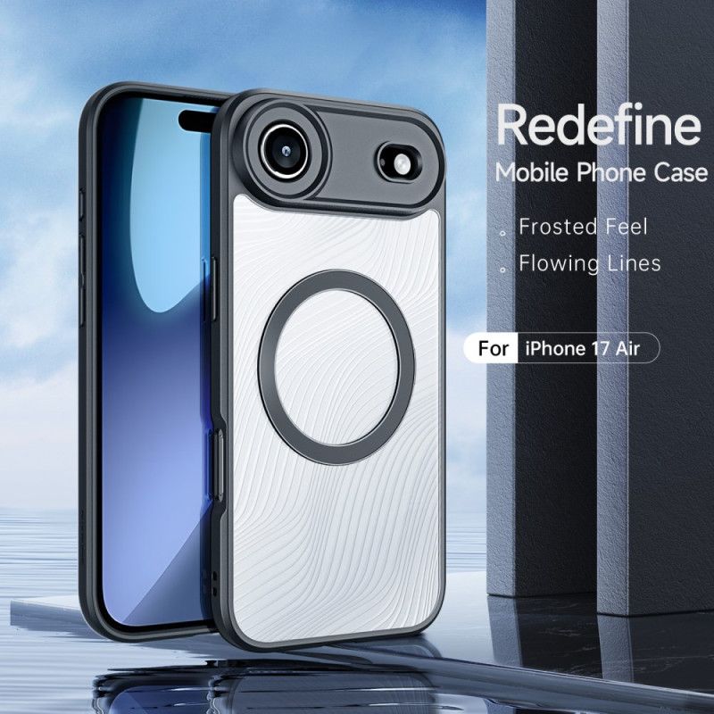 Κάλυμμα iPhone Air Συμβατό Με Magsafe Aimo Σειρά Dux Ducis Σιλικόνης