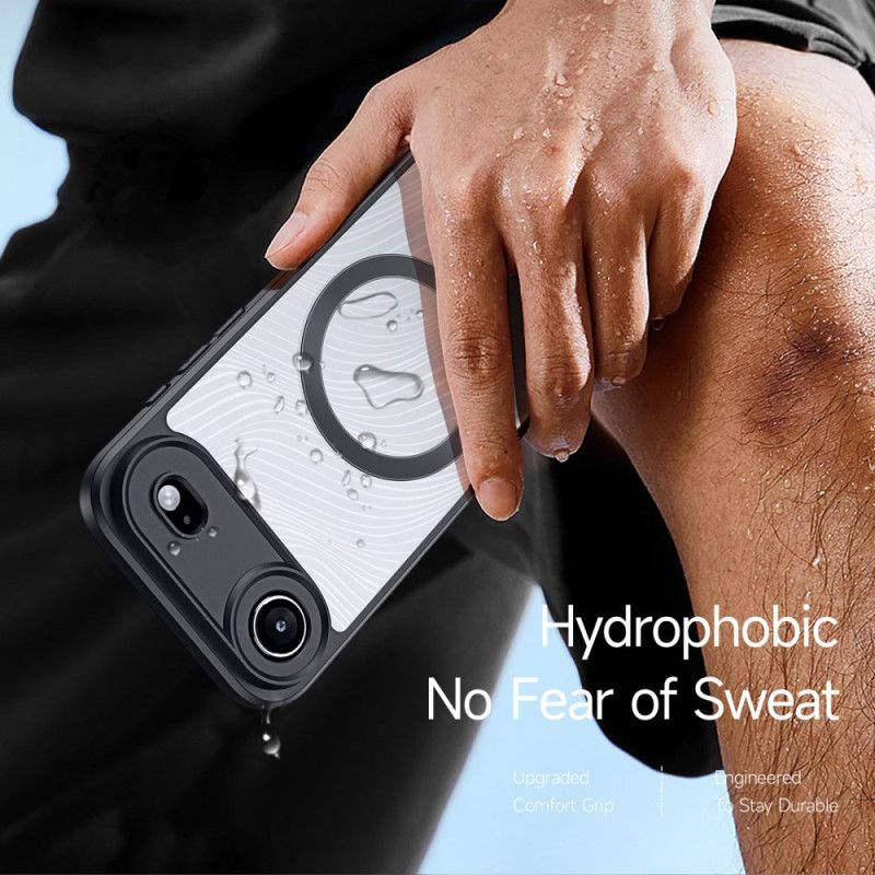Κάλυμμα iPhone Air Συμβατό Με Magsafe Aimo Σειρά Dux Ducis Σιλικόνης