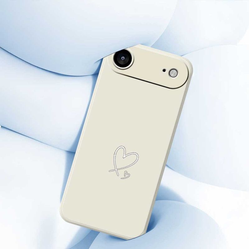 Κάλυμμα iPhone Air Θήκες Κινητών Καρδιά