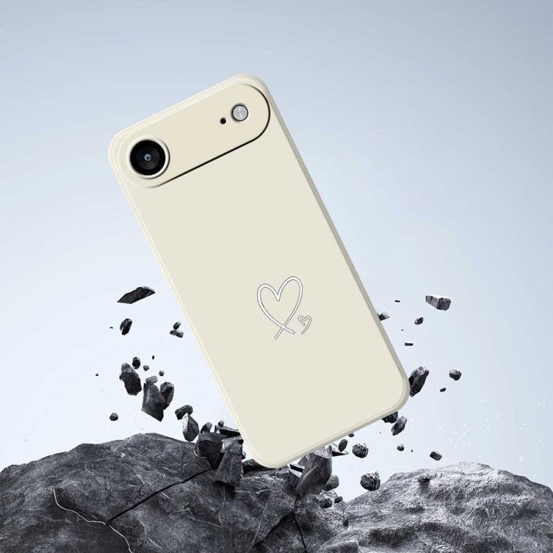 Κάλυμμα iPhone Air Θήκες Κινητών Καρδιά