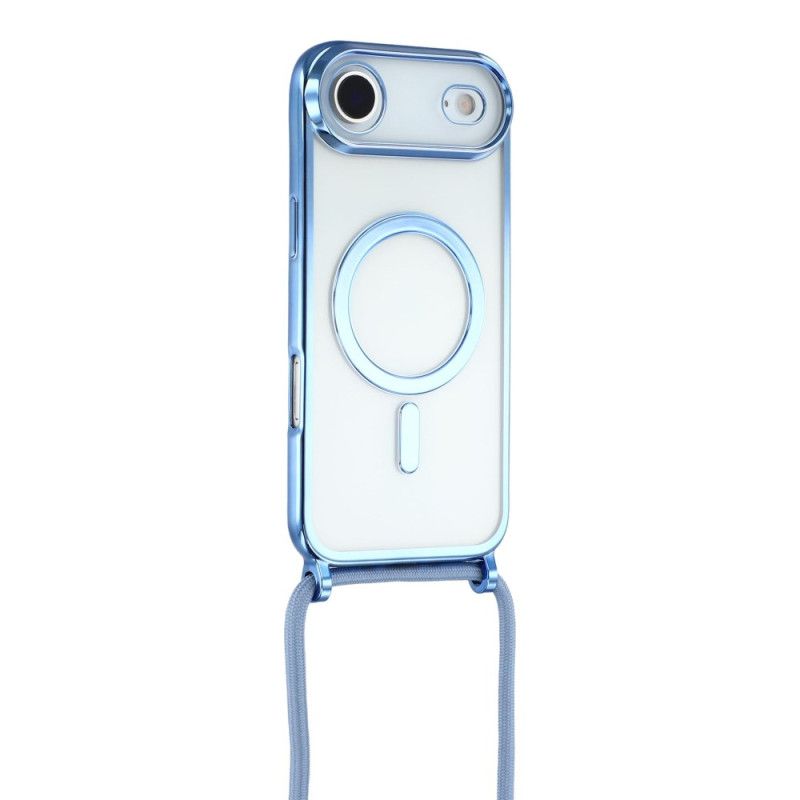 Κάλυμμα iPhone Air Θήκες Κινητών Magsafe Συμβατό Με Καλώδιο
