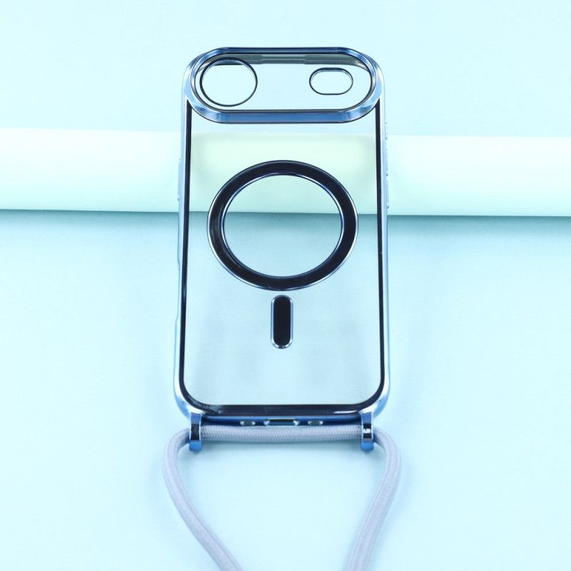 Κάλυμμα iPhone Air Θήκες Κινητών Magsafe Συμβατό Με Καλώδιο