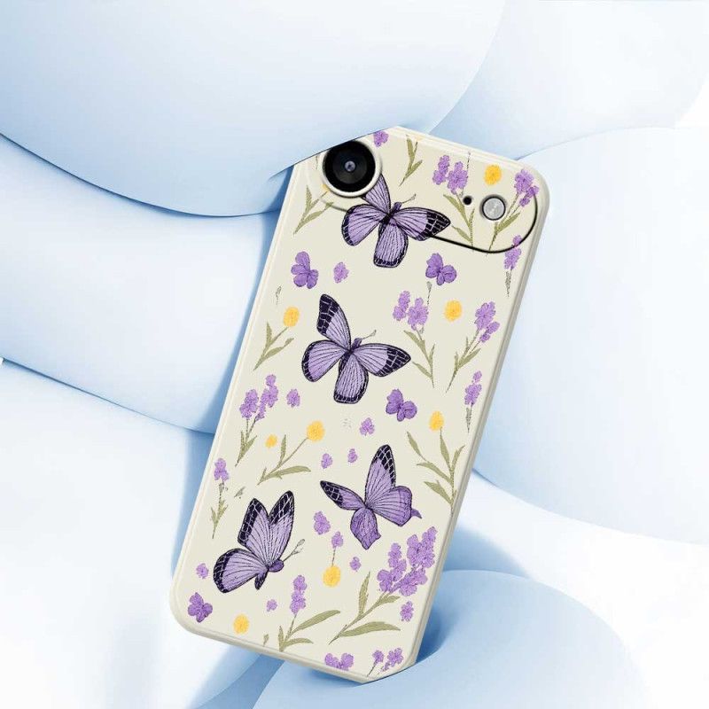 Κάλυμμα iPhone Air Θήκες Κινητών Πεταλούδες