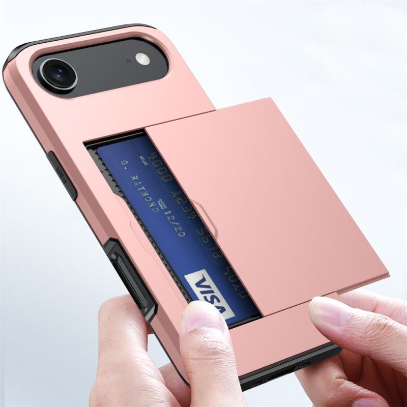 Κάλυμμα iPhone Air Θήκες Κινητών Συρόμενη Θήκη Καρτών