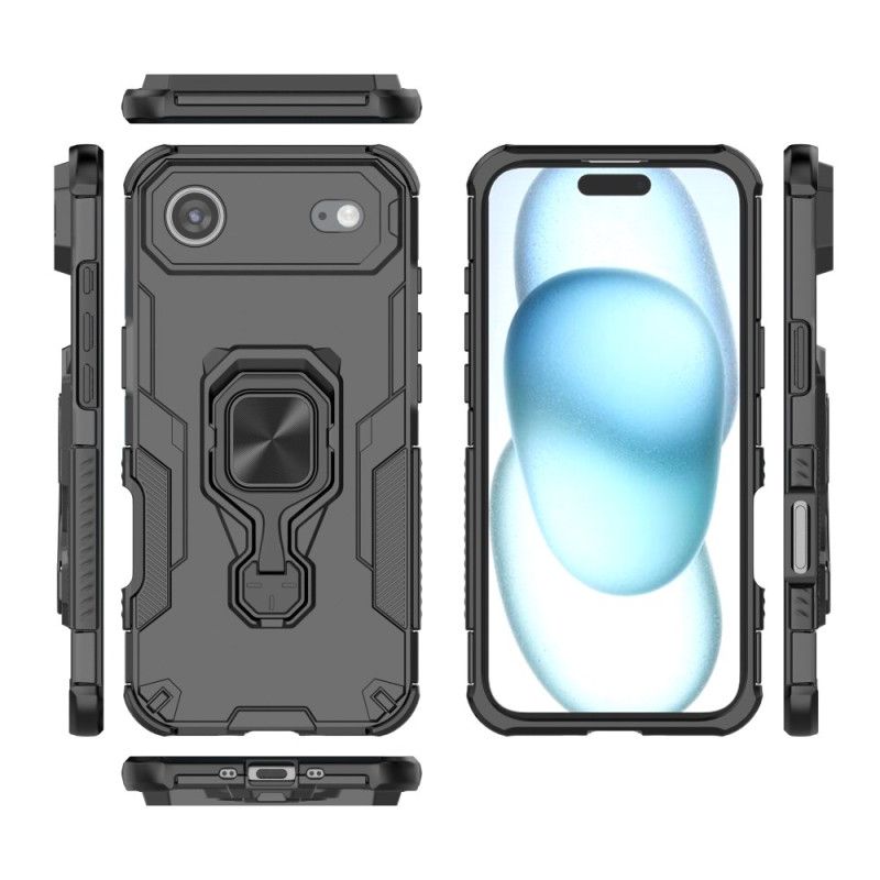 Κάλυμμα iPhone Air Θήκες Κινητών Θήκη Δαχτυλιδιών Με Περιστρεφόμενη Βάση