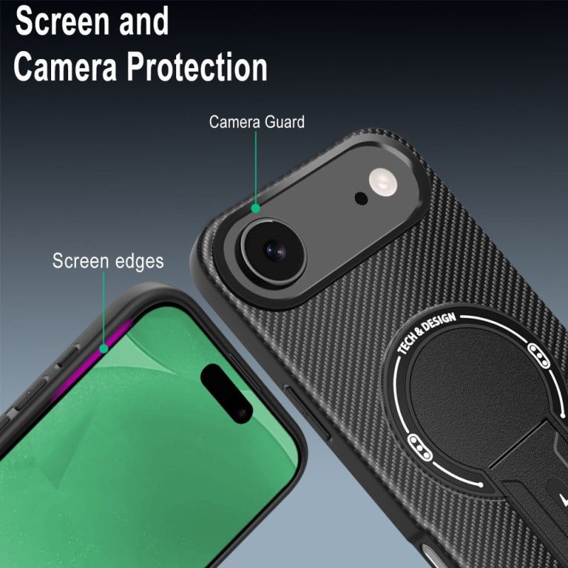 Κάλυμμα iPhone Air Θήκες Κινητών Υβριδικό Με Βάση
