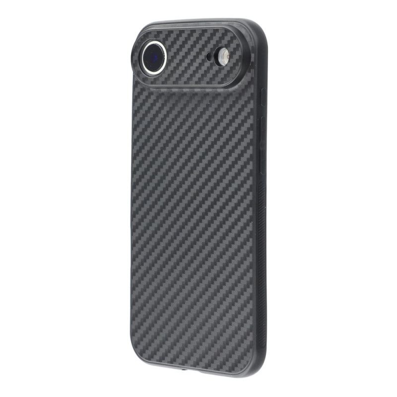 Κάλυμμα iPhone Air Θήκες Κινητών Υφή Από Ίνες Άνθρακα Με Αντικραδασμική Προστασία