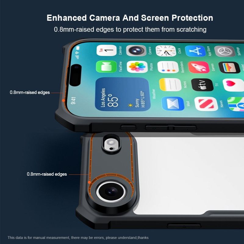 Κάλυμμα iPhone Air Xundd