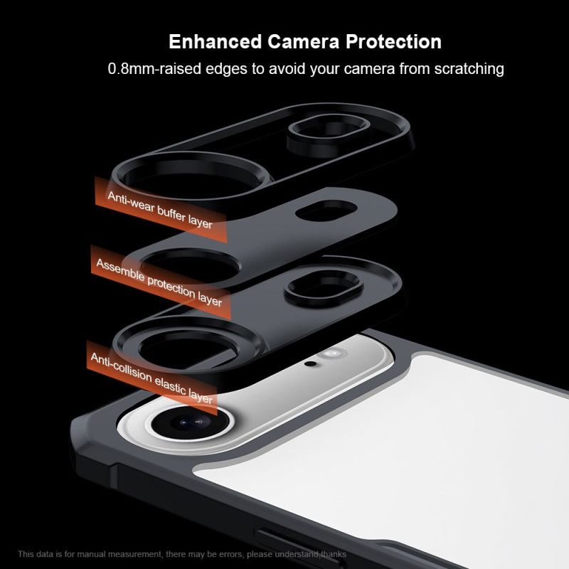 Κάλυμμα iPhone Air Xundd
