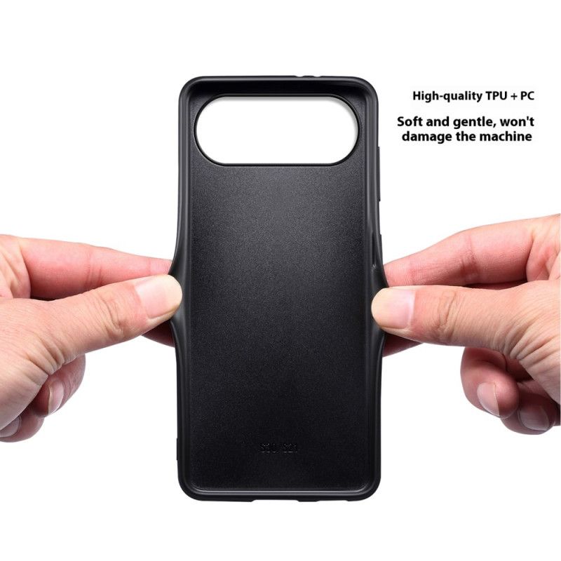 Κάλυμμα iPhone Air Υφή Κροκοδείλου Σιλικόνης