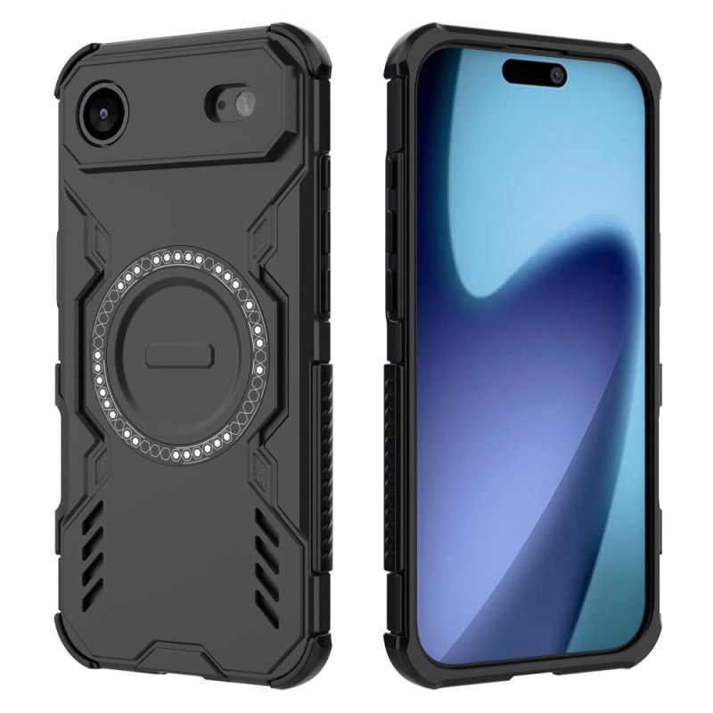 Κάλυμμα iPhone Air Υπερανθεκτικό Μαγνητικό Και Θερμοαπαγωγικό
