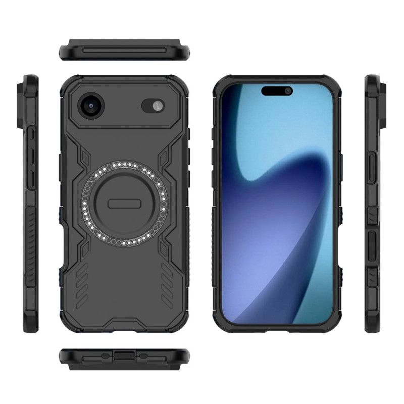 Κάλυμμα iPhone Air Υπερανθεκτικό Μαγνητικό Και Θερμοαπαγωγικό