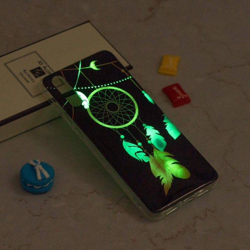 Κάλυμμα iPhone XS Max Μοναδική Φθορίζουσα Ονειροπαγίδα
