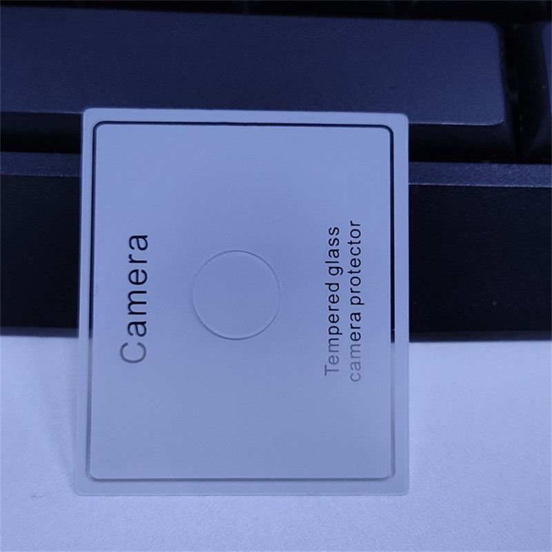 Προστατευτικό Φακού Από Σκληρυμένο Γυαλί Για iPad (2025) / iPad 10.9 (2022)