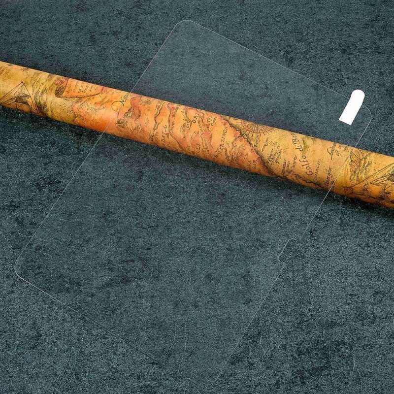 Προστατευτικό Οθόνης Από Σκληρυμένο Γυαλί Για iPad (2025) / 10.9" (2022)