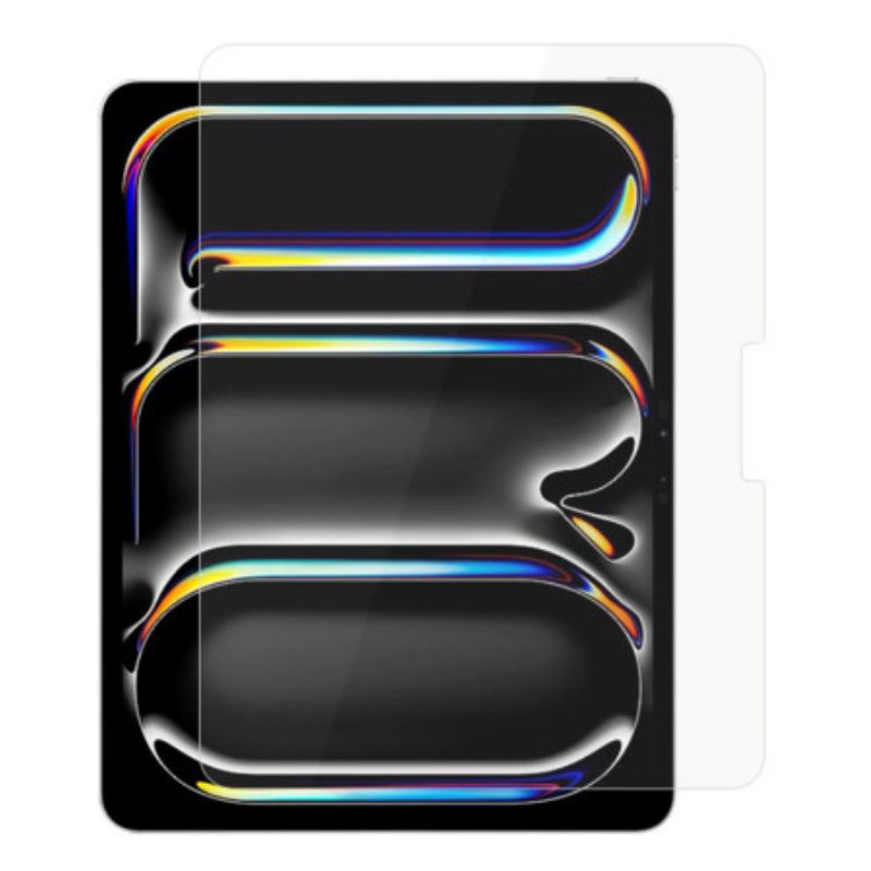 Προστατευτικό Οθόνης Από Σκληρυμένο Γυαλί Για iPad Pro 13 (2025) / 13 (2024) Αντι-μπλε Φως