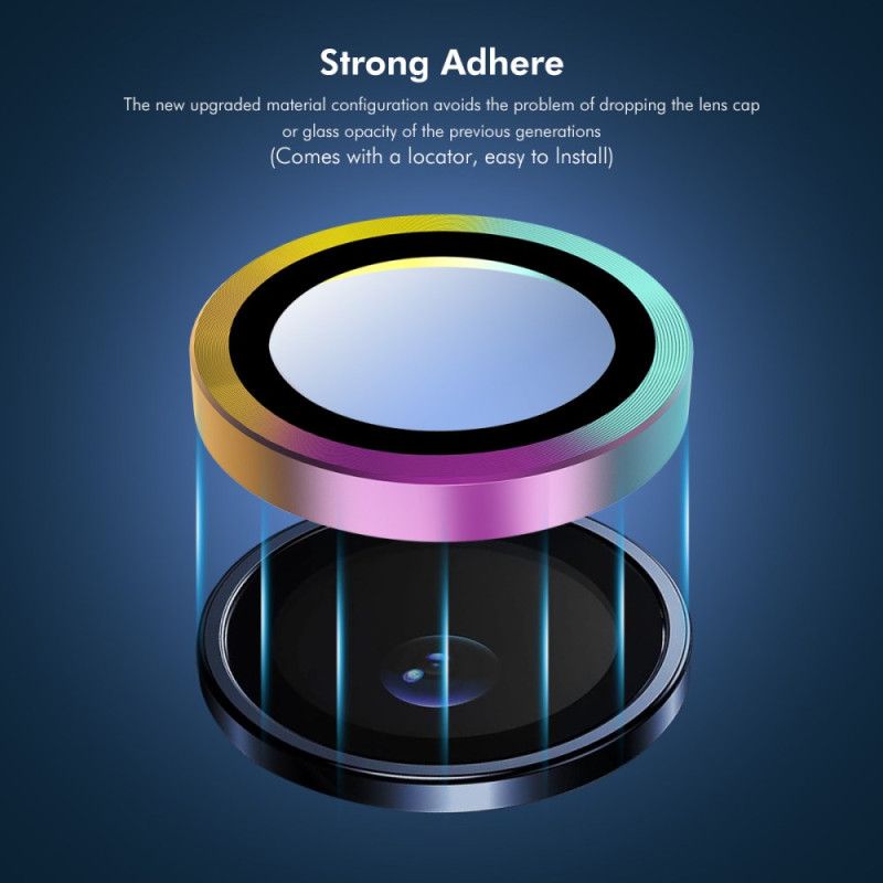 Προστατευτικό Οθόνης Από Σκληρυμένο Γυαλί Για iPad Pro 13 (2025) / 13 (2024) Δαχτυλίδι