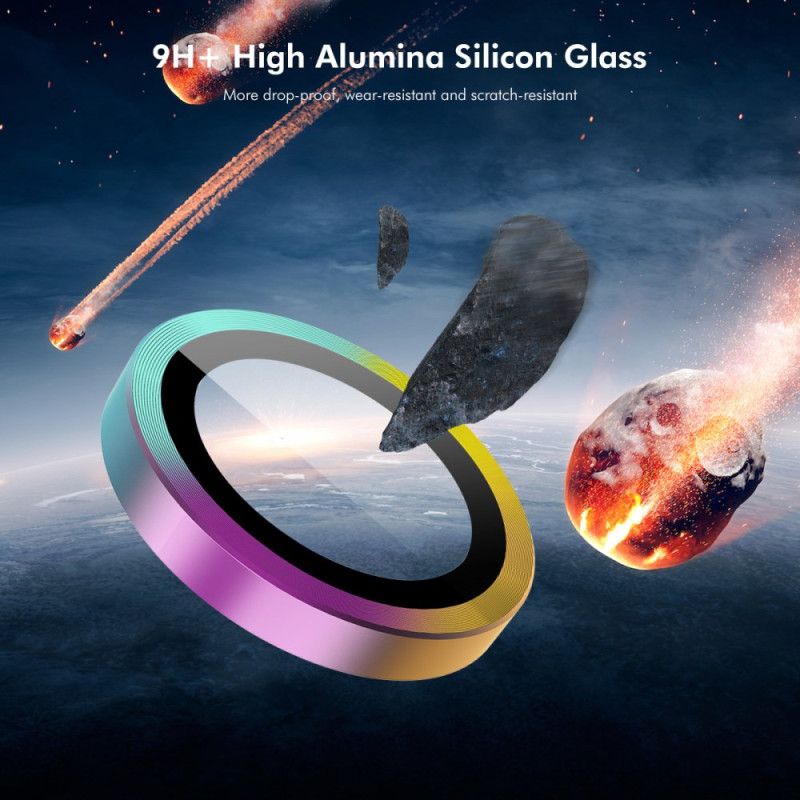 Προστατευτικό Οθόνης Από Σκληρυμένο Γυαλί Για iPad Pro 13 (2025) / 13 (2024) Δαχτυλίδι