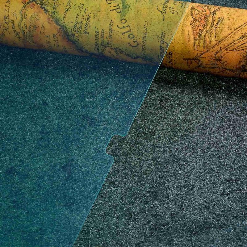 Προστατευτικό Οθόνης Από Σκληρυμένο Γυαλί Με Προστασία Από Πράσινο Φως Για iPad (2025) / 10.9" (2022)