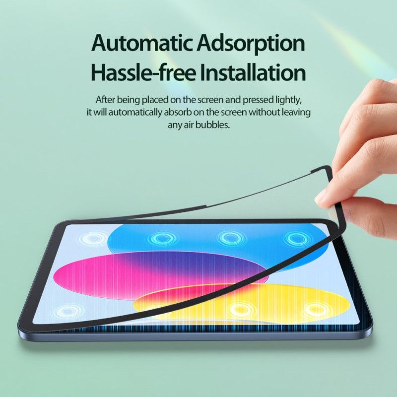 Προστατευτικό Οθόνης Για iPad (2025) / 10.9" (2022) Σειρά Naad Dux Ducis