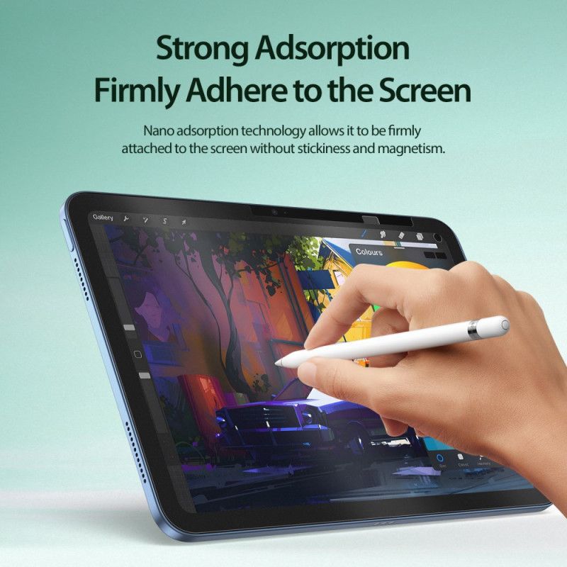 Προστατευτικό Οθόνης Για iPad (2025) / 10.9" (2022) Σειρά Naad Dux Ducis