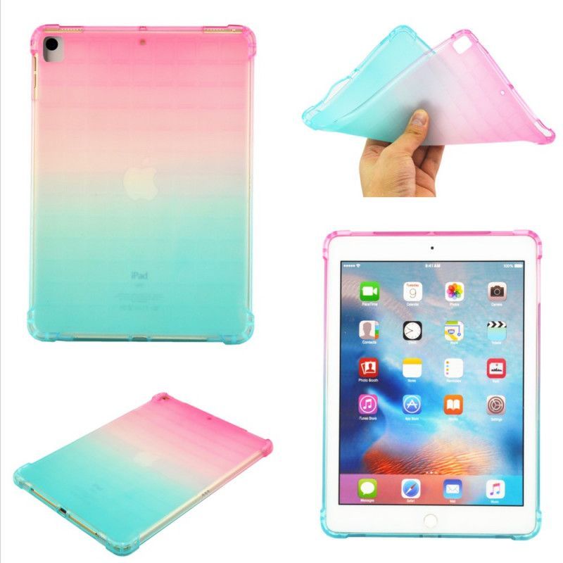 Θήκη Ipad 10.2" (2020) (2019) / Air 10.5" (2019) Χρώμα Ντεγκραντέ
