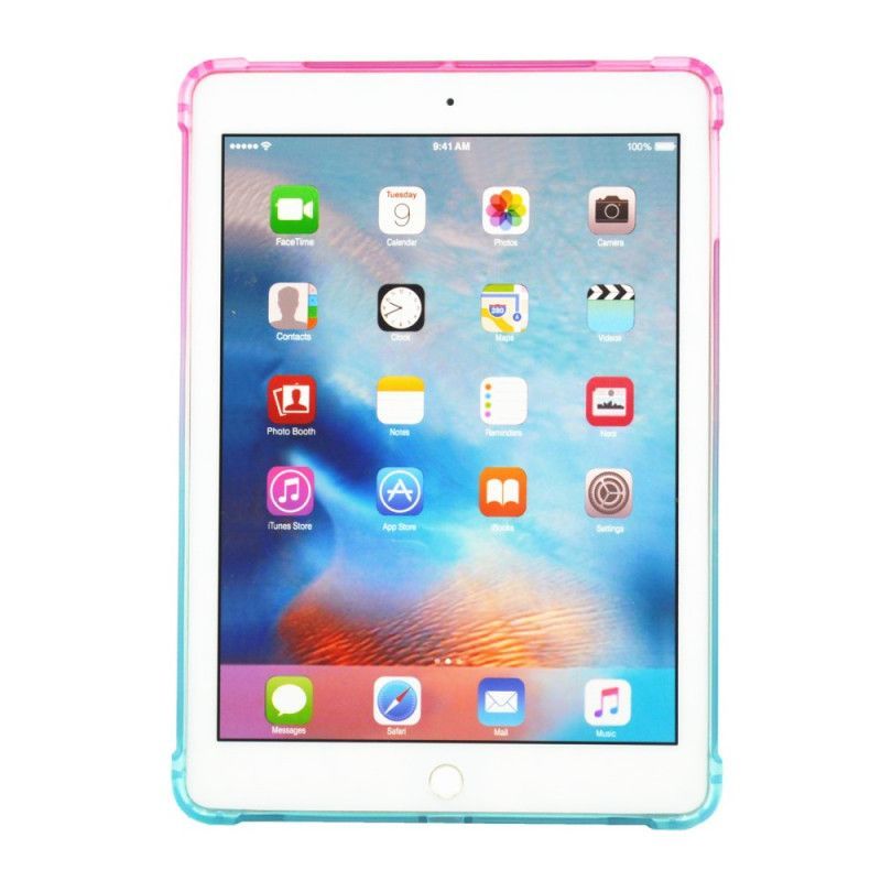 Θήκη Ipad 10.2" (2020) (2019) / Air 10.5" (2019) Χρώμα Ντεγκραντέ