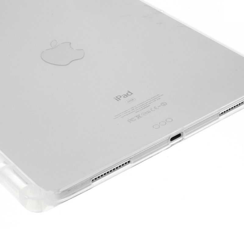 Θήκη Ipad 10.2" (2020) (2019) Διαφανής Θήκη Γραφίδας