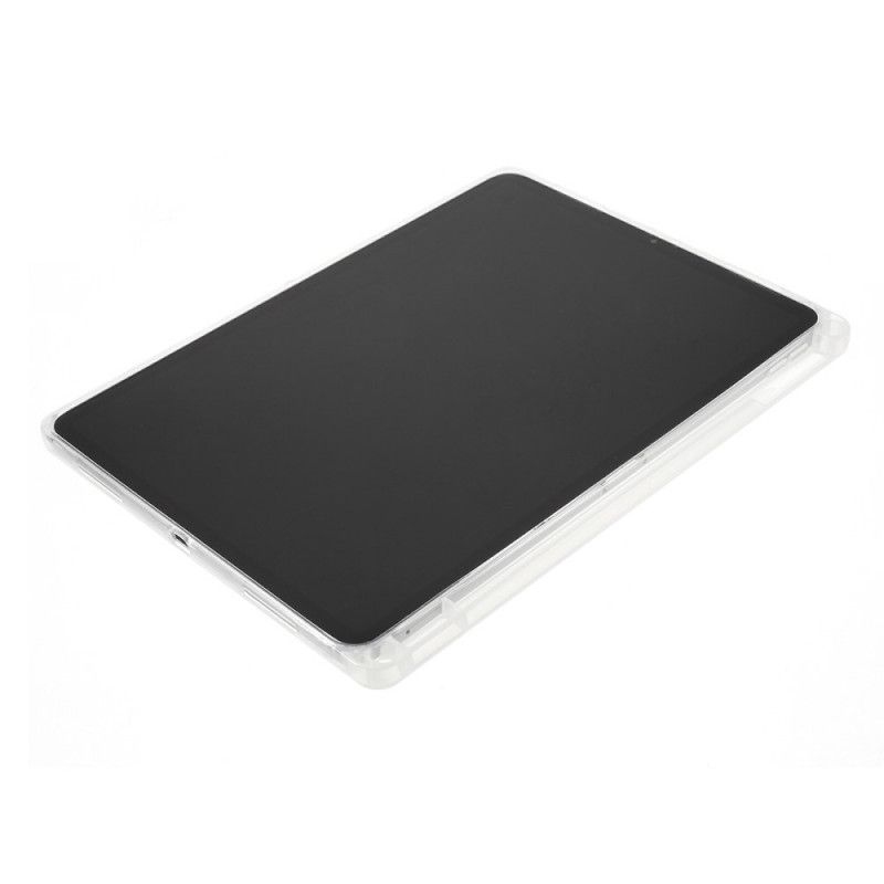 Θήκη Ipad 10.2" (2020) (2019) Διαφανής Θήκη Γραφίδας