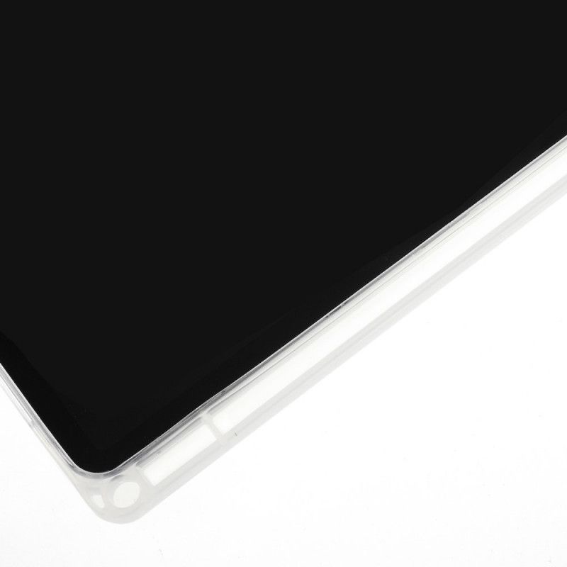 Θήκη Ipad 10.2" (2020) (2019) Διαφανής Θήκη Γραφίδας