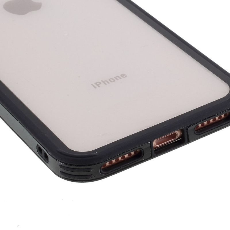 Θήκη Iphone Se 2 / 8 / 7 Άκρες Σιλικόνης Υβριδικού Σχεδιασμού