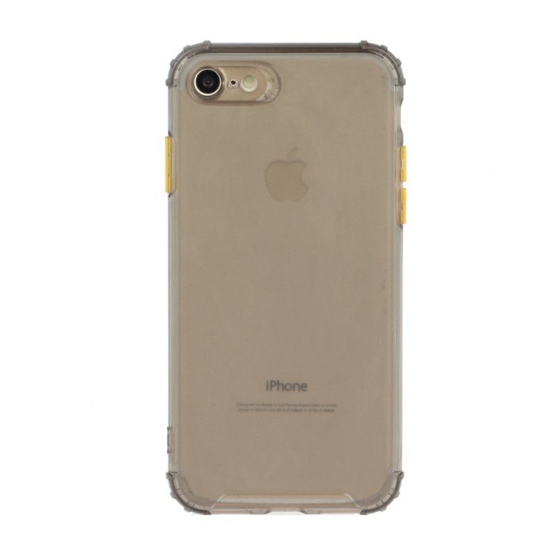 Θήκη Iphone Se 2 / 8 / 7 Έγχρωμες Ενισχυμένες Γωνίες