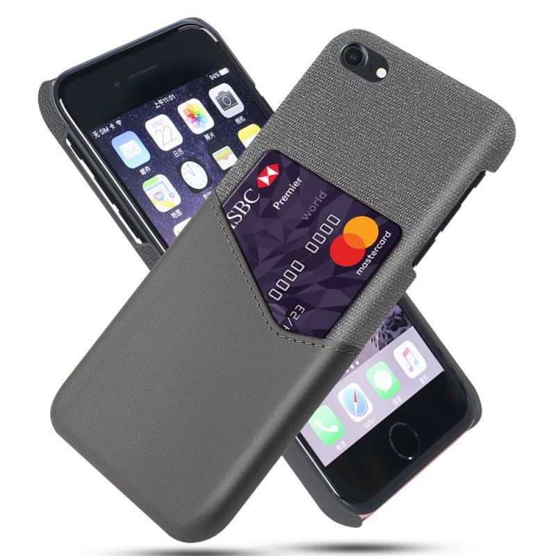 Θήκη Iphone Se 2 / 8 / 7 Ksq Θήκη Κάρτας