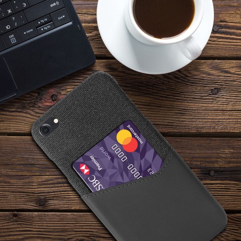 Θήκη Iphone Se 2 / 8 / 7 Ksq Θήκη Κάρτας