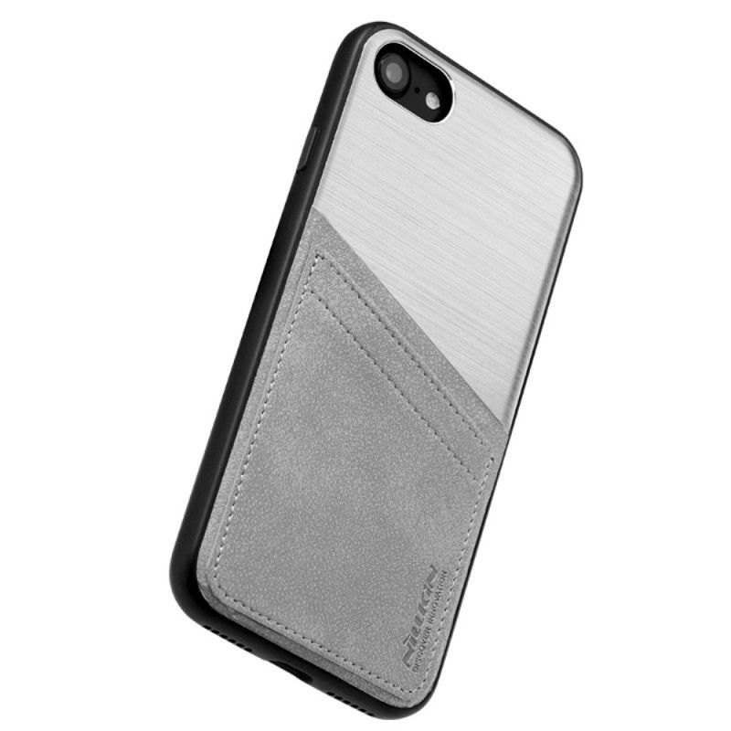 Θήκη Iphone Se 2 / 8 / 7 Nillkin Πολυτελής Θήκη Για Κάρτες