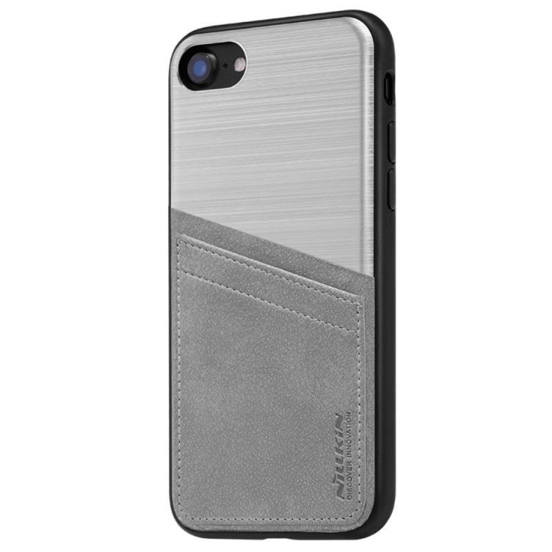 Θήκη Iphone Se 2 / 8 / 7 Nillkin Πολυτελής Θήκη Για Κάρτες
