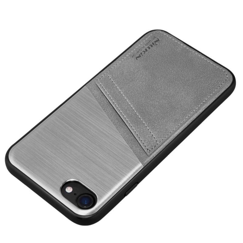 Θήκη Iphone Se 2 / 8 / 7 Nillkin Πολυτελής Θήκη Για Κάρτες