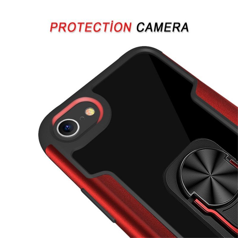 Θήκη Iphone Se 2 / 8 / 7 Υβριδικό Ring-Stand Premium