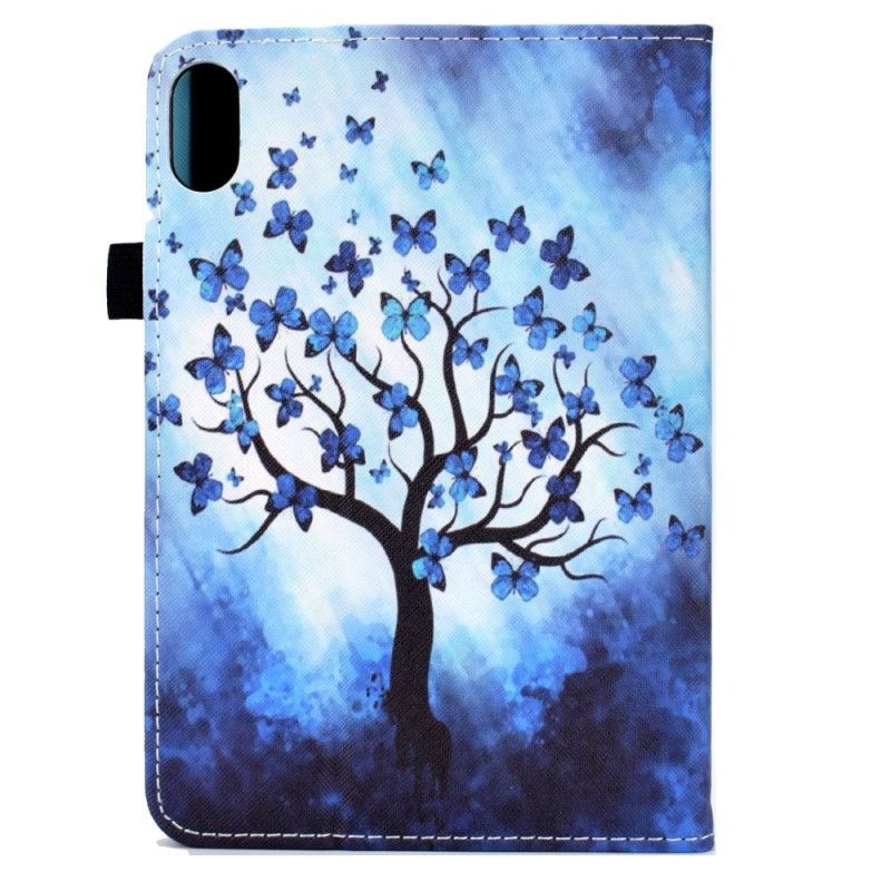 Θηκη Κινητου iPad (2025) Δέντρο Σε Μια Καταιγίδα