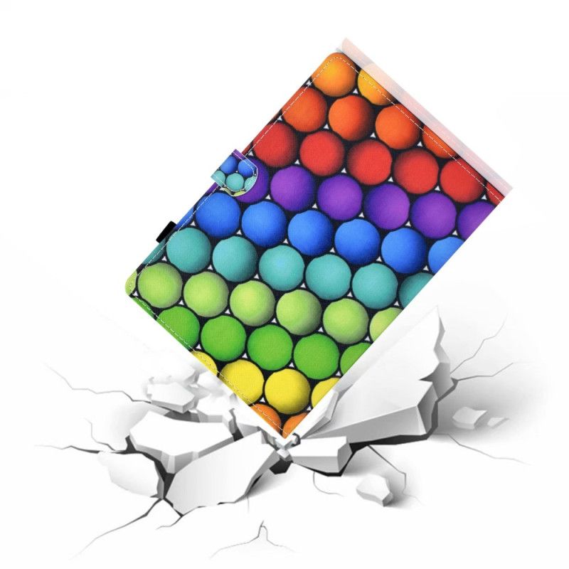 Θηκη Κινητου iPad (2025) Θήκες Κινητών Γεωμετρικό Σχέδιο