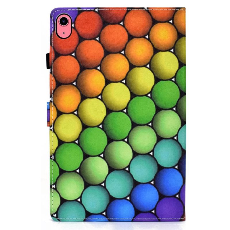 Θηκη Κινητου iPad (2025) Θήκες Κινητών Γεωμετρικό Σχέδιο