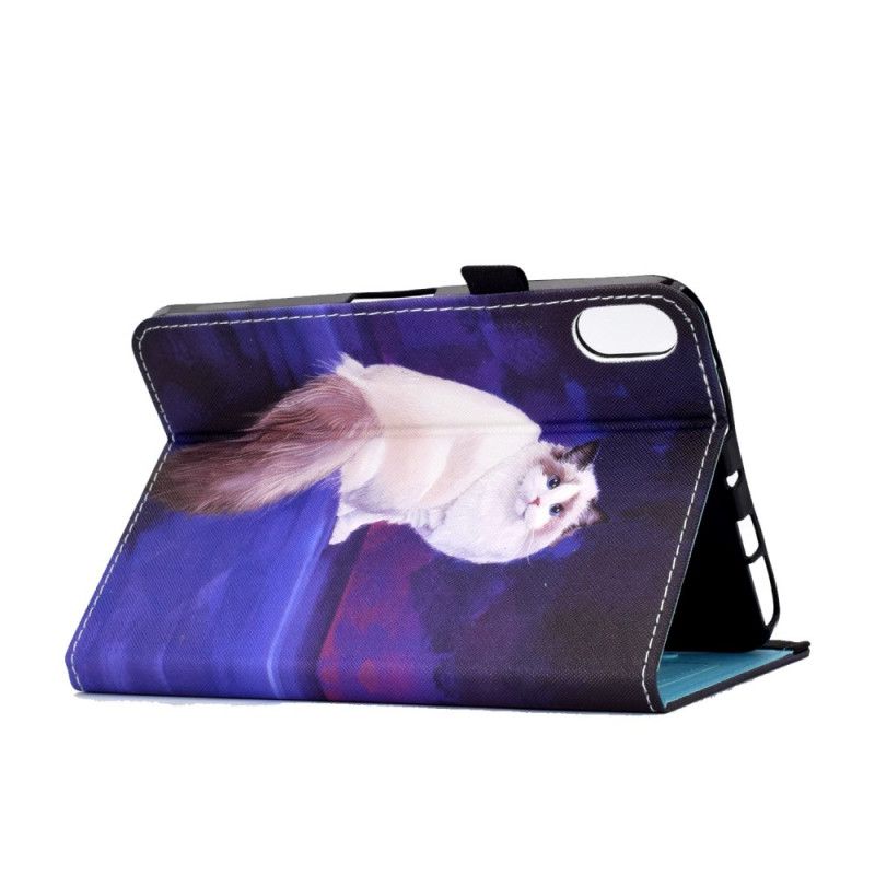 Θηκη Κινητου iPad (2025) Θήκες Κινητών Λευκή Γάτα