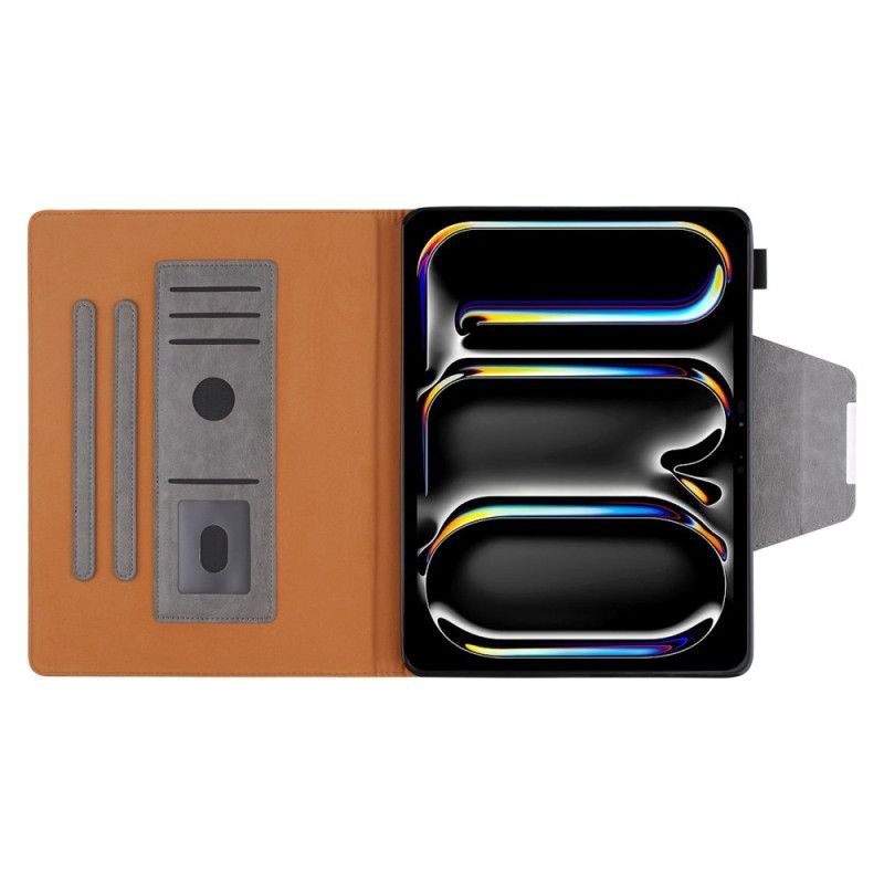 Θηκη Κινητου iPad Pro 13 (2025) Λειτουργία Βάσης Και Αυτόματη Αφύπνιση/ύπνο