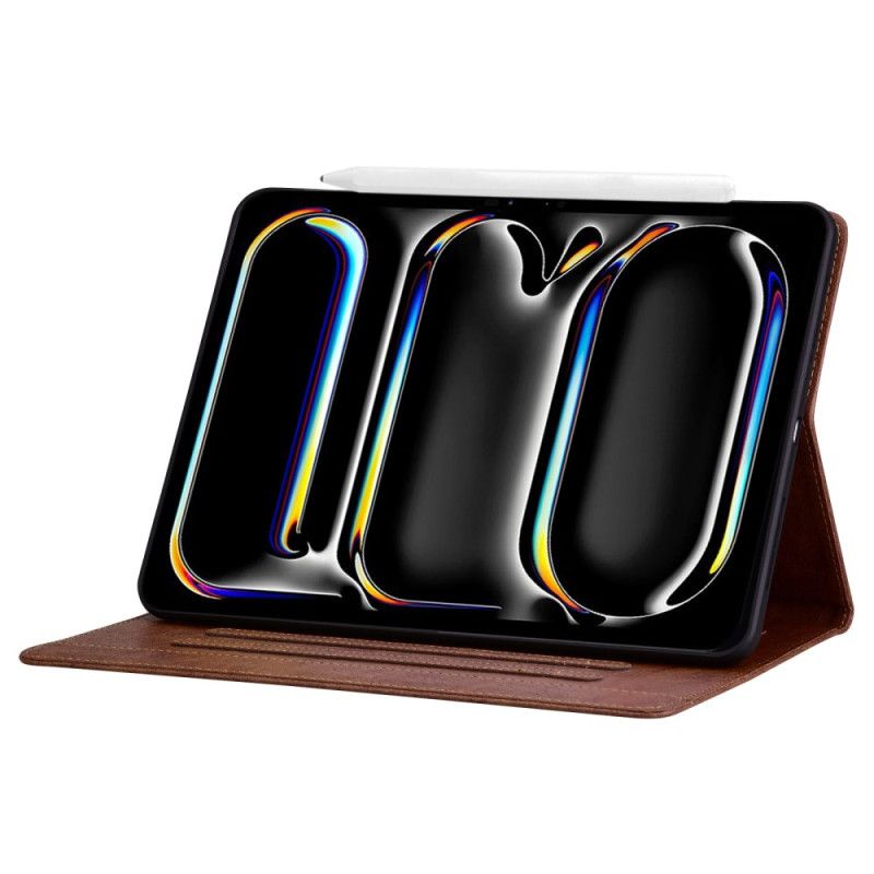 Θηκη Κινητου iPad Pro 13 (2025) Θήκες Κινητών Μαγνητικό Κλείσιμο Με Σχέδιο Γάτας