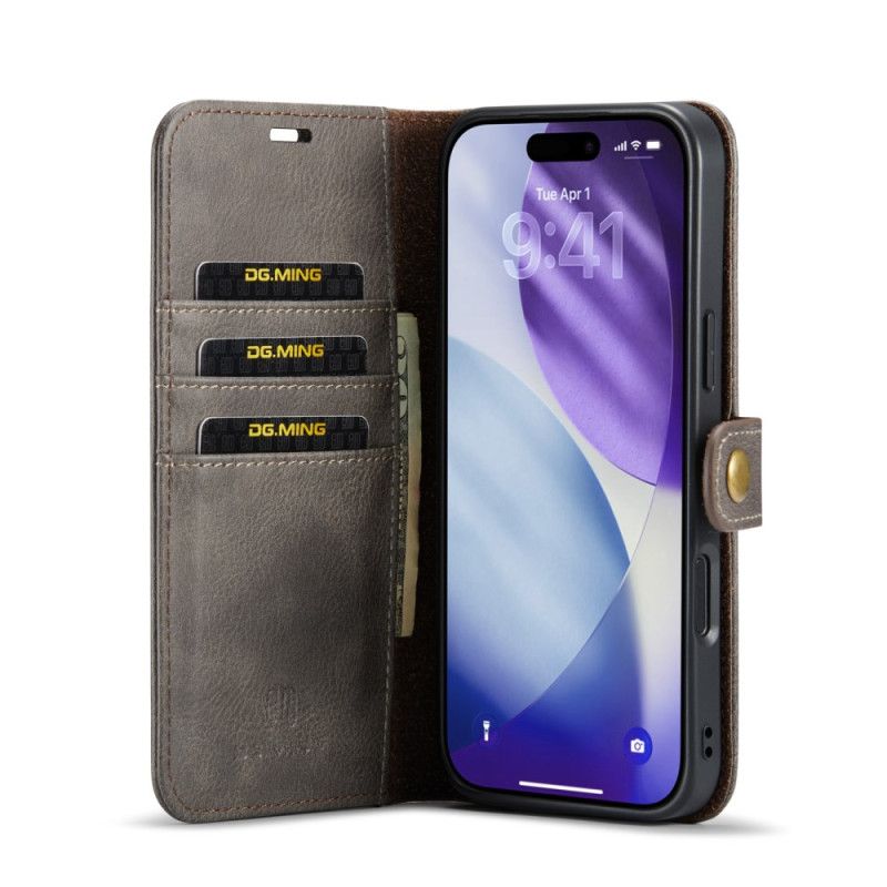Θηκη Κινητου iPhone 17 Pro Max Θήκες Κινητών Αποσπώμενο Dg.ming