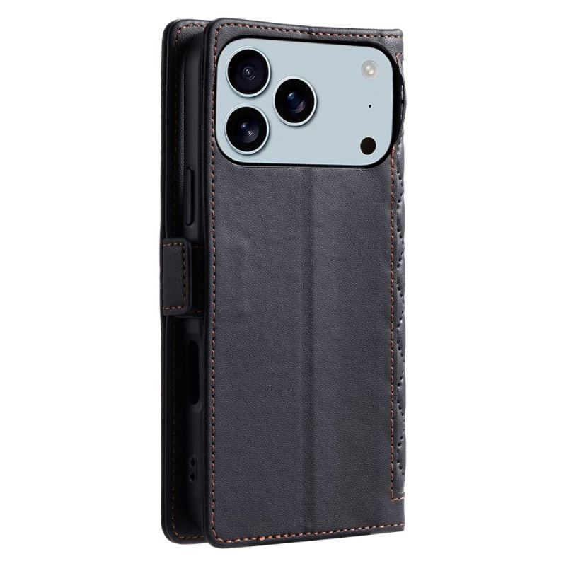 Θηκη Κινητου iPhone 17 Pro Max Θήκες Κινητών Κλασικό Καπιτονέ