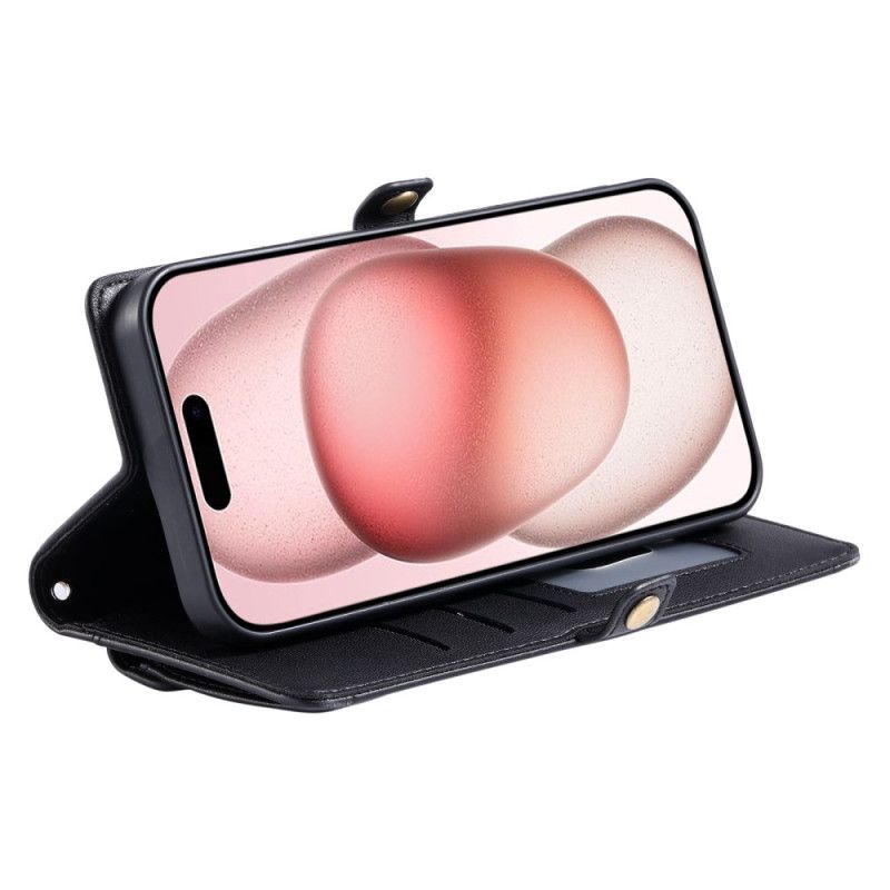 Θηκη Κινητου iPhone 17 Pro Max Θήκες Κινητών Τσάντα Και Κορδόνι