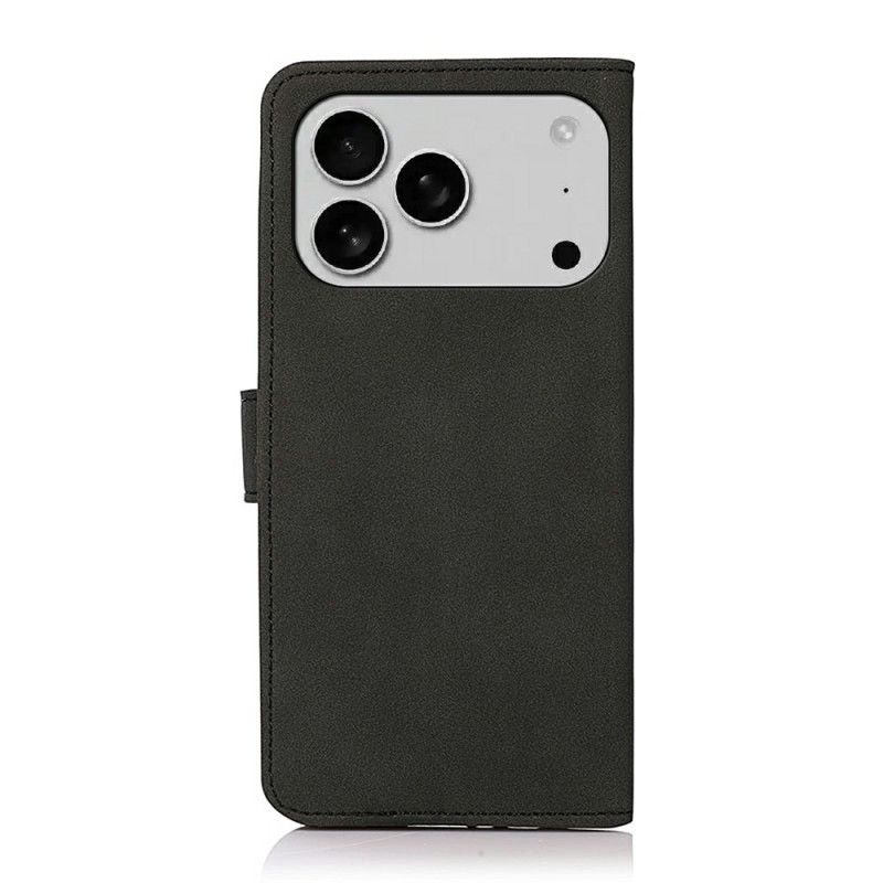 Θηκη Κινητου iPhone 17 Pro Max Θήκες Κινητών Υφασμάτινο Khazneh