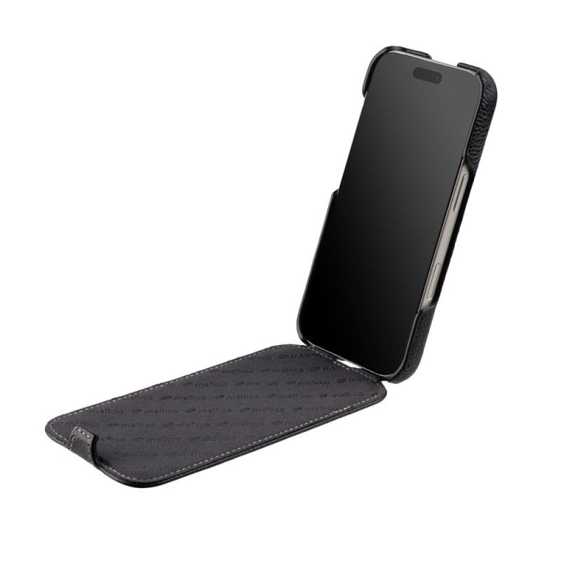 Θηκη Κινητου iPhone 17 Pro Θήκες Κινητών Συμβατό Με Magsafe Με Κάλυμμα Premium Vertical Flip