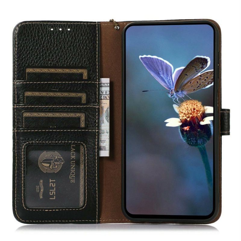 Θηκη Κινητου iPhone Air Θήκες Κινητών Δέρμα Λίτσι Με Αποκλεισμό Rfid